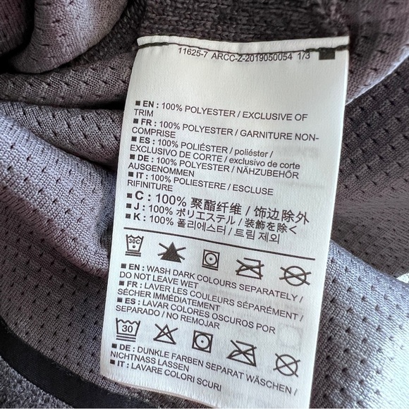 Arc’teryx Laina Grey Sweater Sz XS - Picture 4 of 7